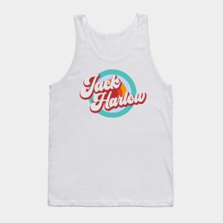 Color Circle With Name Jack Tank Top